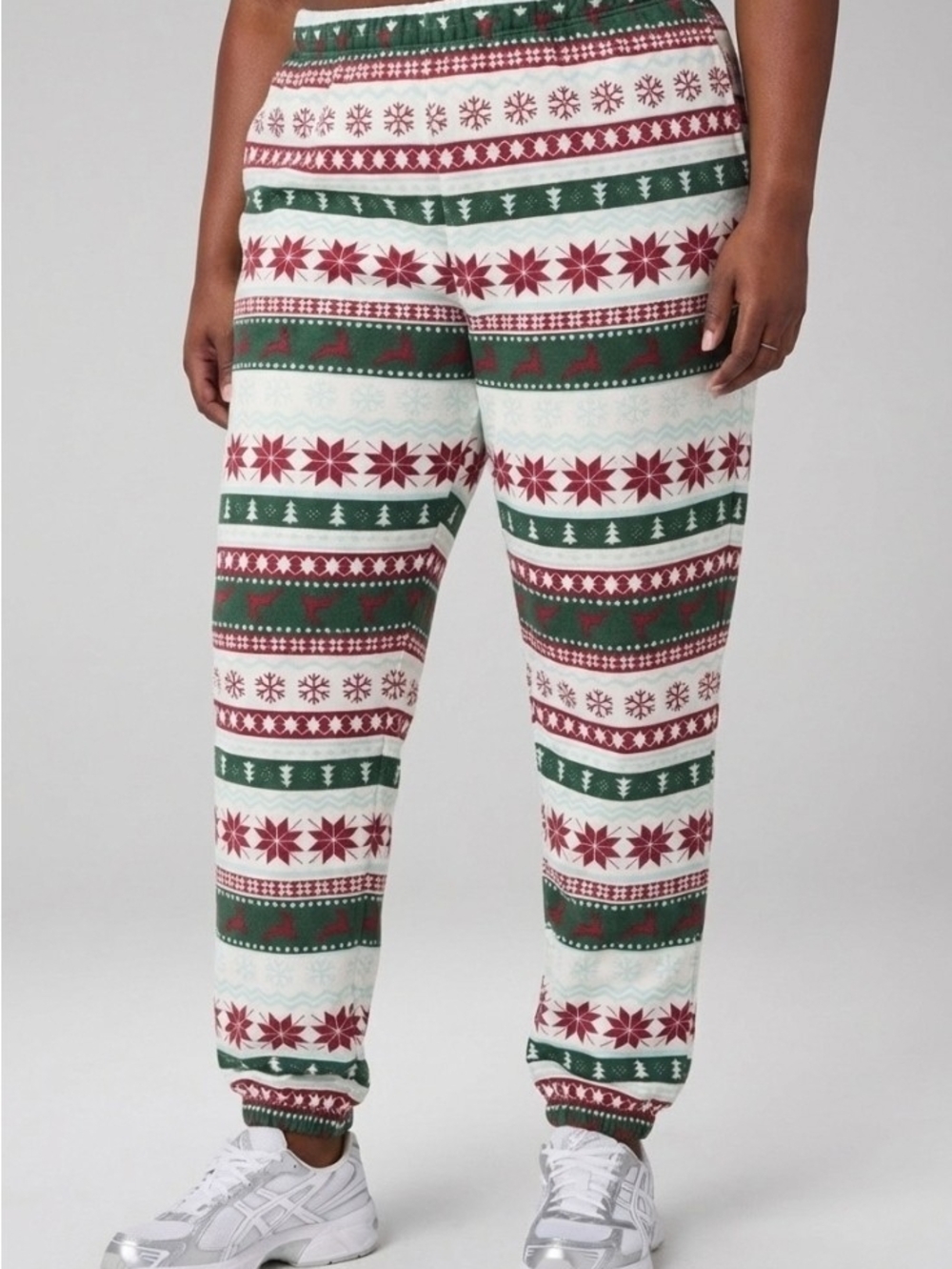 Fabletics Cozy Fleece Go To Sweatpants